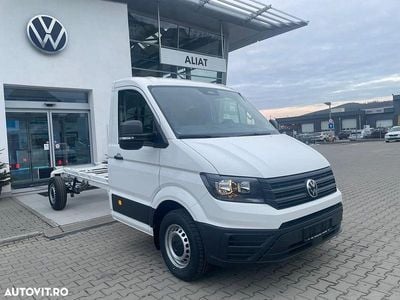 Nouă VW Crafter 163 CP (119 kW) 2025 Culoarealb Van