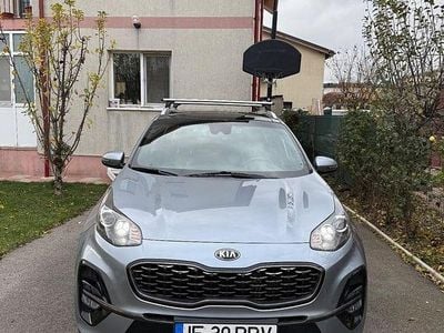 Culoaregri Utilizat 2019 Kia Sportage GT-Line SUV | 18.000 EUR (Preț OK)