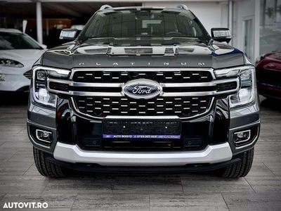 Second-hand Ford Ranger Platinum 241 CP (177 kW) 2023 Culoaregri Pickup