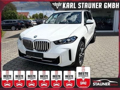 Second-hand BMW X5 Sport Line 489 CP (359 kW) 2024 SUV