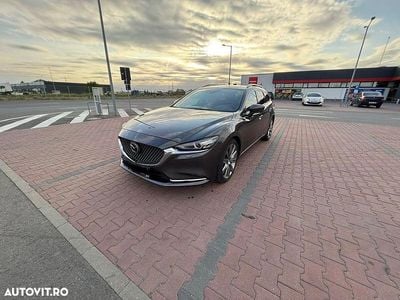 Culoaregri Utilizat 2019 Mazda 6 Break | 20.900 EUR