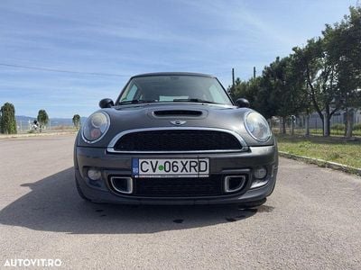 Second-hand Mini Cooper S Coupé 184 CP (135 kW) 2010 Culoaregri Coupe