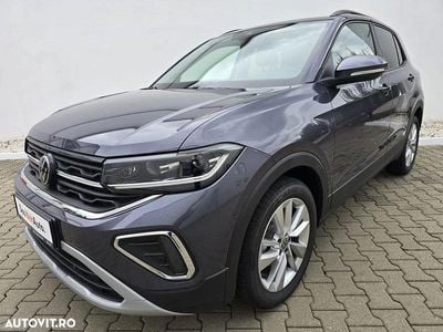 VW T-Cross