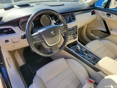Second-hand Peugeot 508 200 CP (147 kW) 2013 Albastru Berlinǎ