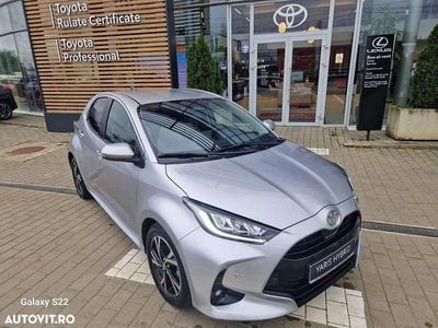 Toyota Yaris Hybrid