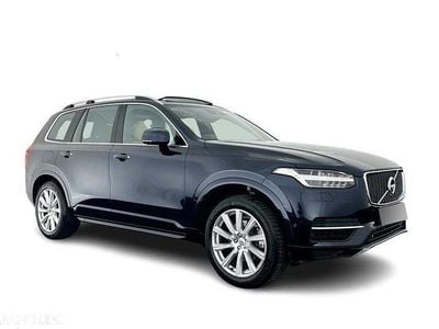 Second-hand Volvo XC90 320 CP (235 kW) 2016 Culoarealbastru SUV