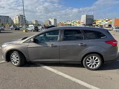 Second-hand Ford Focus 120 CP (88 kW) 2016