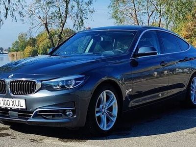 BMW 320 Gran Turismo