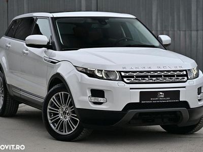 Culoarealb Utilizat 2011 Land Rover Range Rover SUV | 12.500 EUR