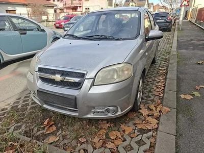 Second-hand Chevrolet Aveo 94 CP (69 kW) 2007 Gri Berlinǎ