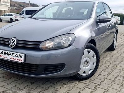 second-hand VW Golf VI 