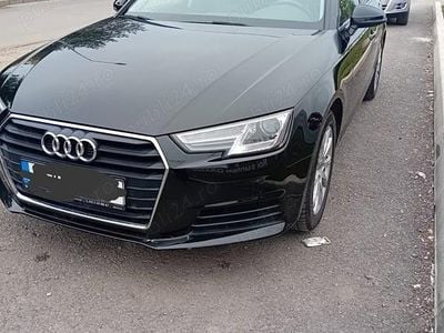 Second-hand Audi A4 150 CP (110 kW) 2016 Hatchback