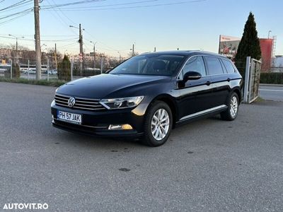 second-hand VW Passat 2.0 TDI (BlueMotion Technology) Comfortline