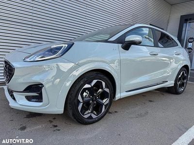 Culoaregri Utilizat 2024 Ford Puma ST-Line X Hatchback | 25.800 EUR (Scump)