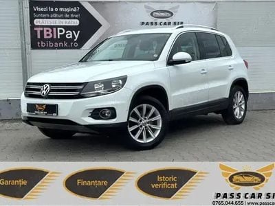 VW Tiguan