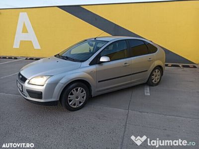 second-hand Ford Focus 2007 *Benzină și GPL* 1.8 125 CP