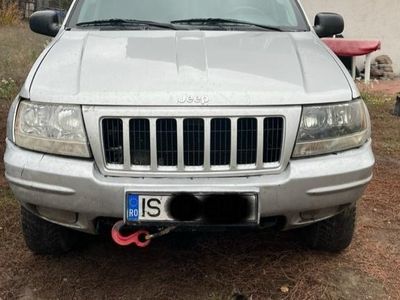 second-hand Jeep Grand Cherokee 