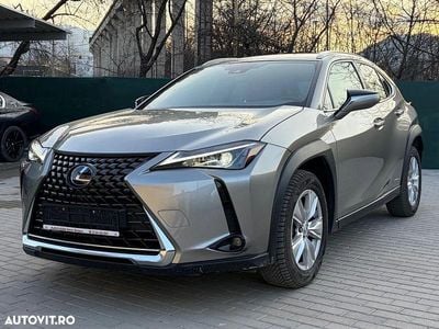 Second-hand Lexus UX 250h Business Edition 184 CP (135 kW) 2021 Culoaregri SUV