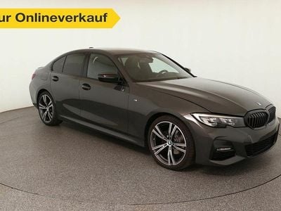 Utilizat 2022 BMW 320 M Sport | 33.324 EUR (Super Preț)
