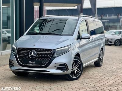Mercedes V300