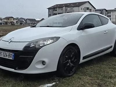 Second-hand Renault Mégane Coupé GT 110 CP (80 kW) 2011 Coupe