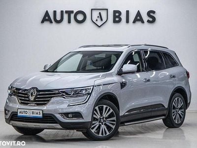 Culoarealb Second-hand 2017 Renault Koleos Initiale Paris SUV | 17.450 EUR (Preț OK)