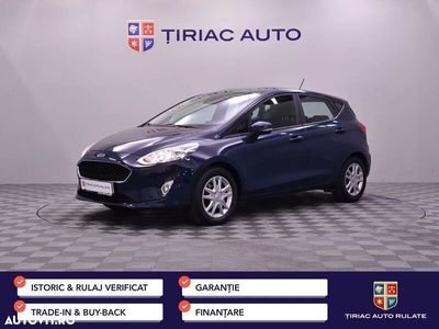 second-hand Ford Fiesta 