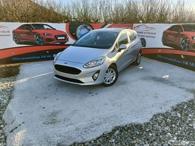 second-hand Ford Fiesta 1.0 benzina 101 CP navigatie camera marsarier lane assist park assit rate fixe garantie