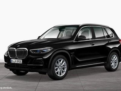 Second-hand BMW X5 Sport Line 394 CP (289 kW) 2021 Negru SUV