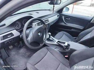 Second-hand BMW 320 120 CP (88 kW) 2008 Gri Berlinǎ