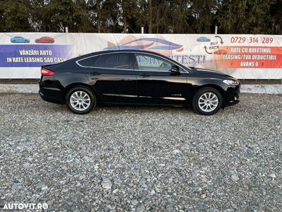 second-hand Ford Mondeo 2.0 HEV Titanium