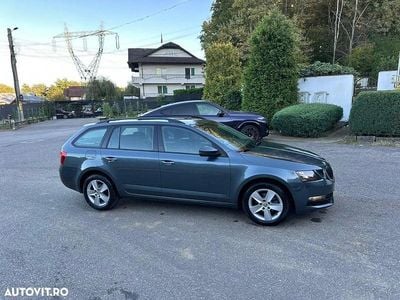 Culoaregri Second-hand 2019 Skoda Octavia Style Break | 9.900 EUR (Super Preț)