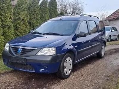 Dacia Logan MCV