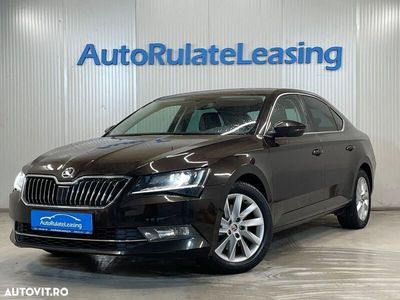 second-hand Skoda Superb 2.0 TDI DSG Ambition