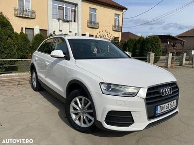 second-hand Audi Q3 2.0 TDI S tronic