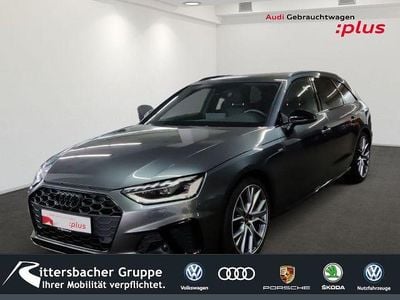 Utilizat 2022 Audi A4 S-Line Break | 35.073 EUR (Preț OK)