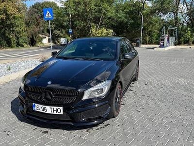 Mercedes CLA220