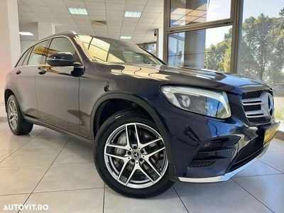 Mercedes GLC220
