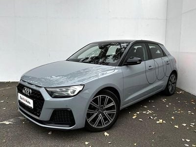 Gri mediu normal Second-hand 2022 Audi A1 Sportback Advanced Plus Hatchback | 21.450 EUR (Preț OK)