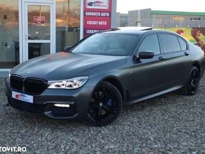 second-hand BMW 750L Seria 7 i