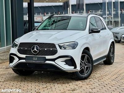 Culoarealb Nouă 2025 Mercedes GLE450 AMG SUV | 112.696 EUR (Super Preț)