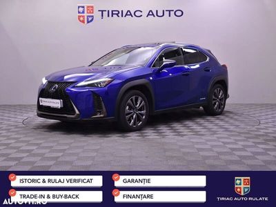 second-hand Lexus UX 250h F SPORT