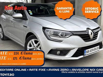 Renault Mégane GrandTour