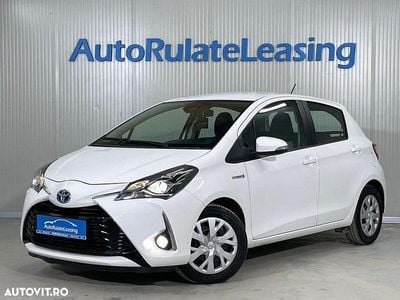 Second-hand Toyota Yaris Hybrid Active 73 CP (53 kW) 2020 Culoarealb