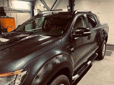 Culoaregri Utilizat 2015 Ford Ranger Wildtrack Pickup | 14.500 EUR