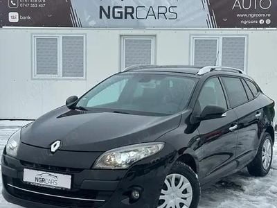 Second-hand Renault Mégane GrandTour Bose Edition 110 CP (80 kW) 2011 Negru Break