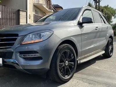 Utilizat 2012 Mercedes ML250 SUV | 11.250 EUR (Preț OK)