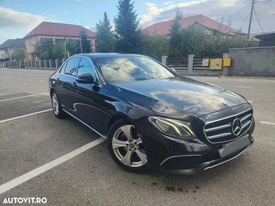 Mercedes E220