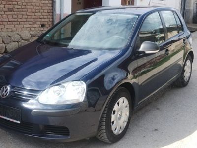 second-hand VW Golf V 