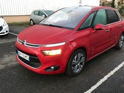 Citroën C4 Picasso